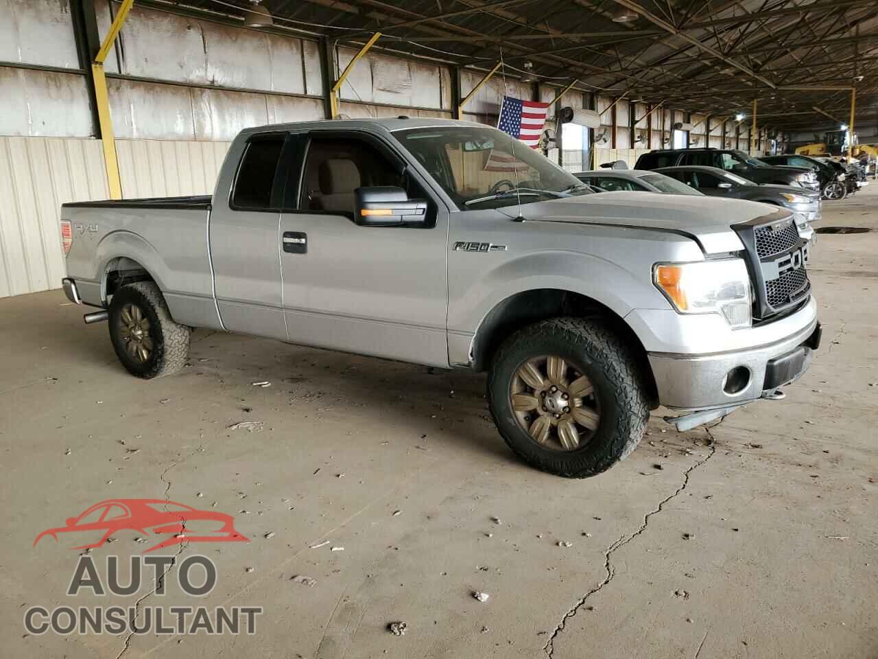 FORD F-150 2012 - 1FTFX1EF7CFB32036
