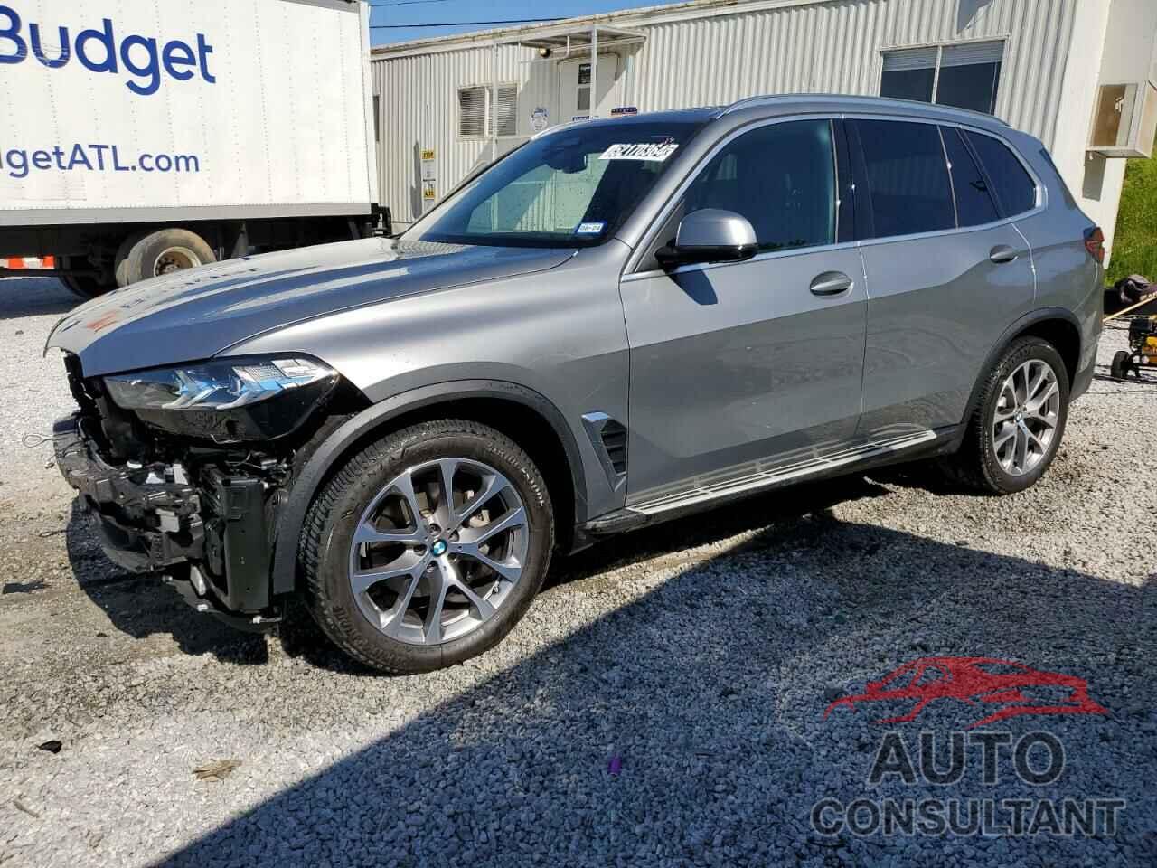 BMW X5 2024 - 5UX23EU04R9T53615