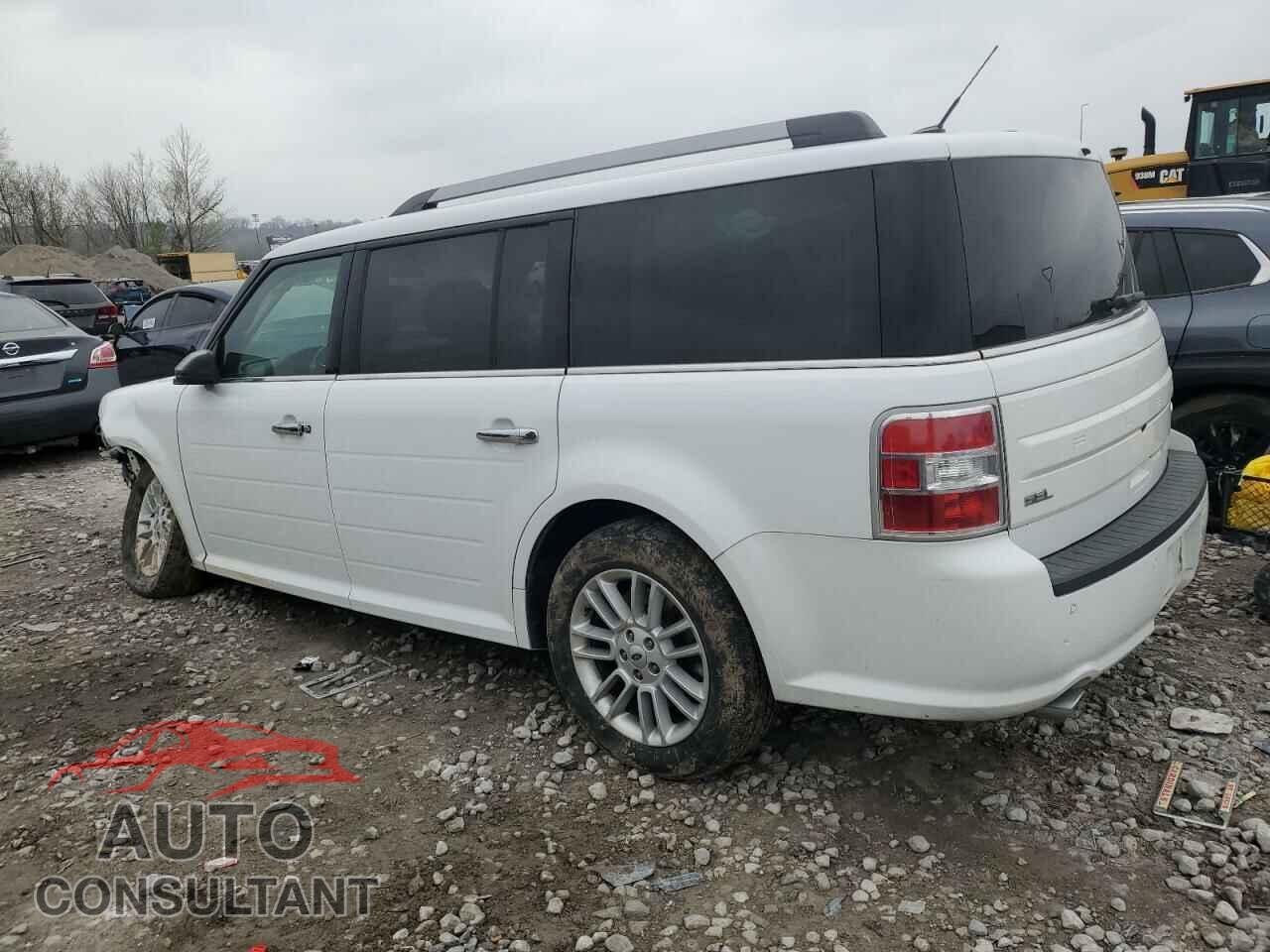 FORD FLEX 2015 - 2FMHK6C80FBA05719