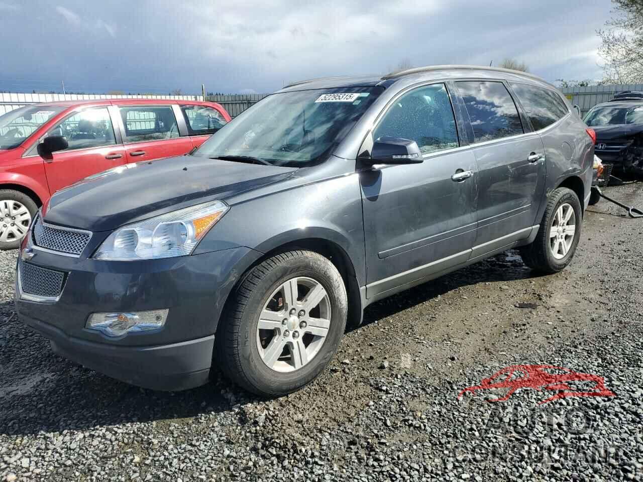 CHEVROLET TRAVERSE 2011 - 1GNKVJED1BJ115481