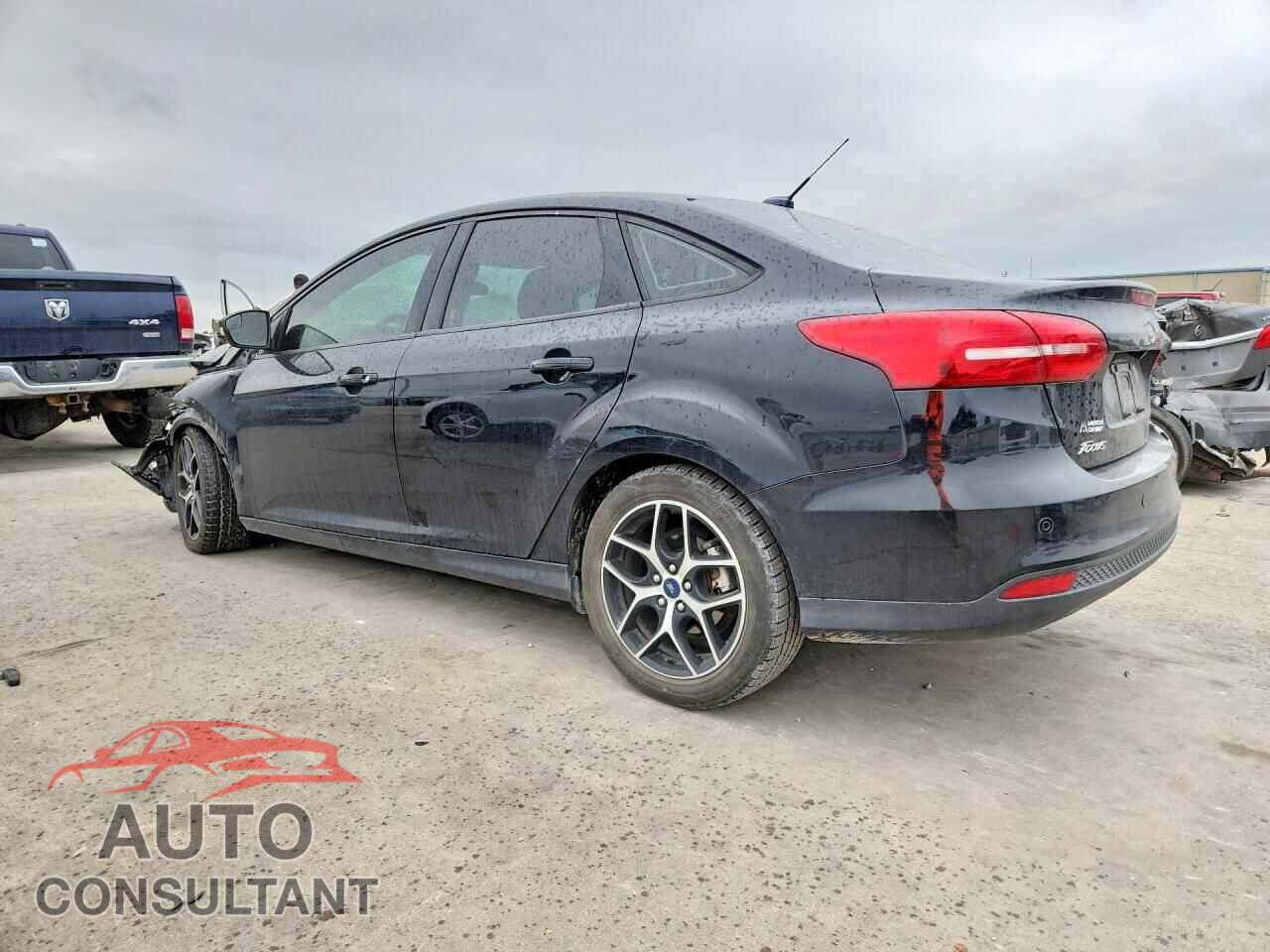 FORD FOCUS 2017 - 1FADP3H2XHL276528