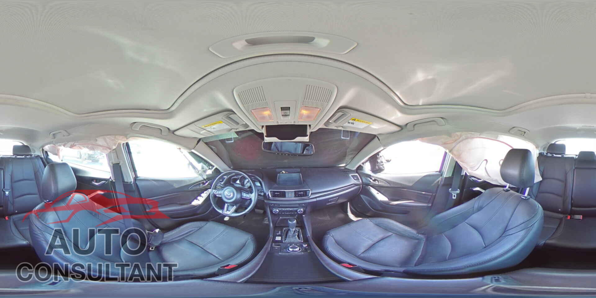 MAZDA 3 2017 - 3MZBN1M3XHM148604