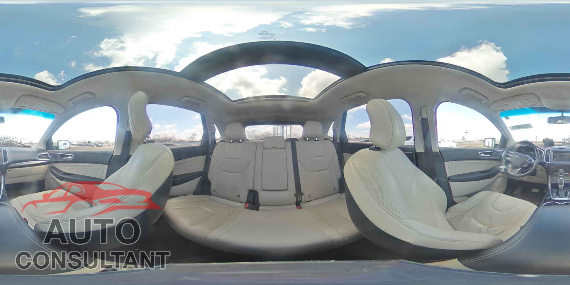FORD EDGE 2015 - 2FMTK3K99FBB26476