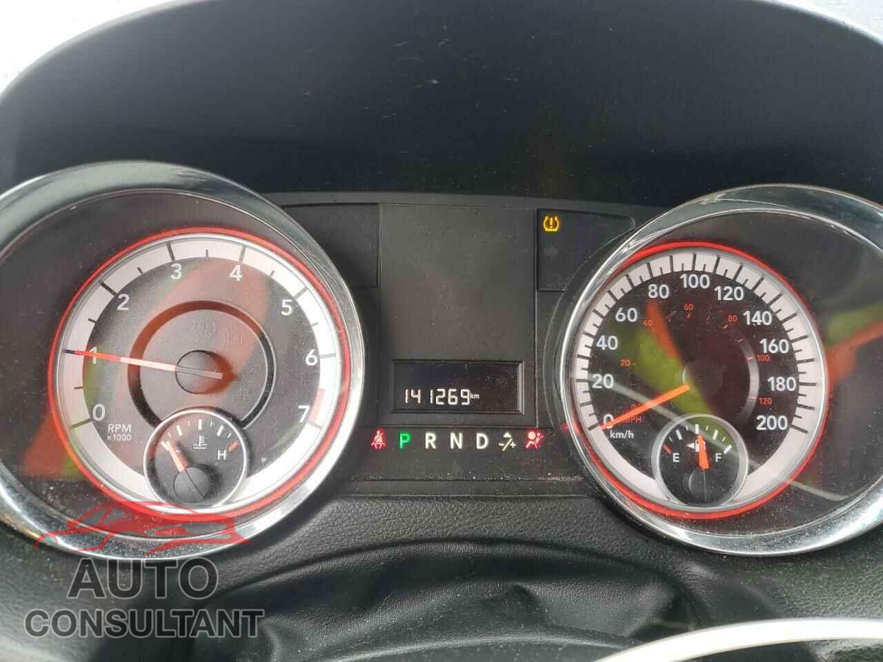 DODGE CARAVAN 2014 - 2C4RDGBG2ER101049