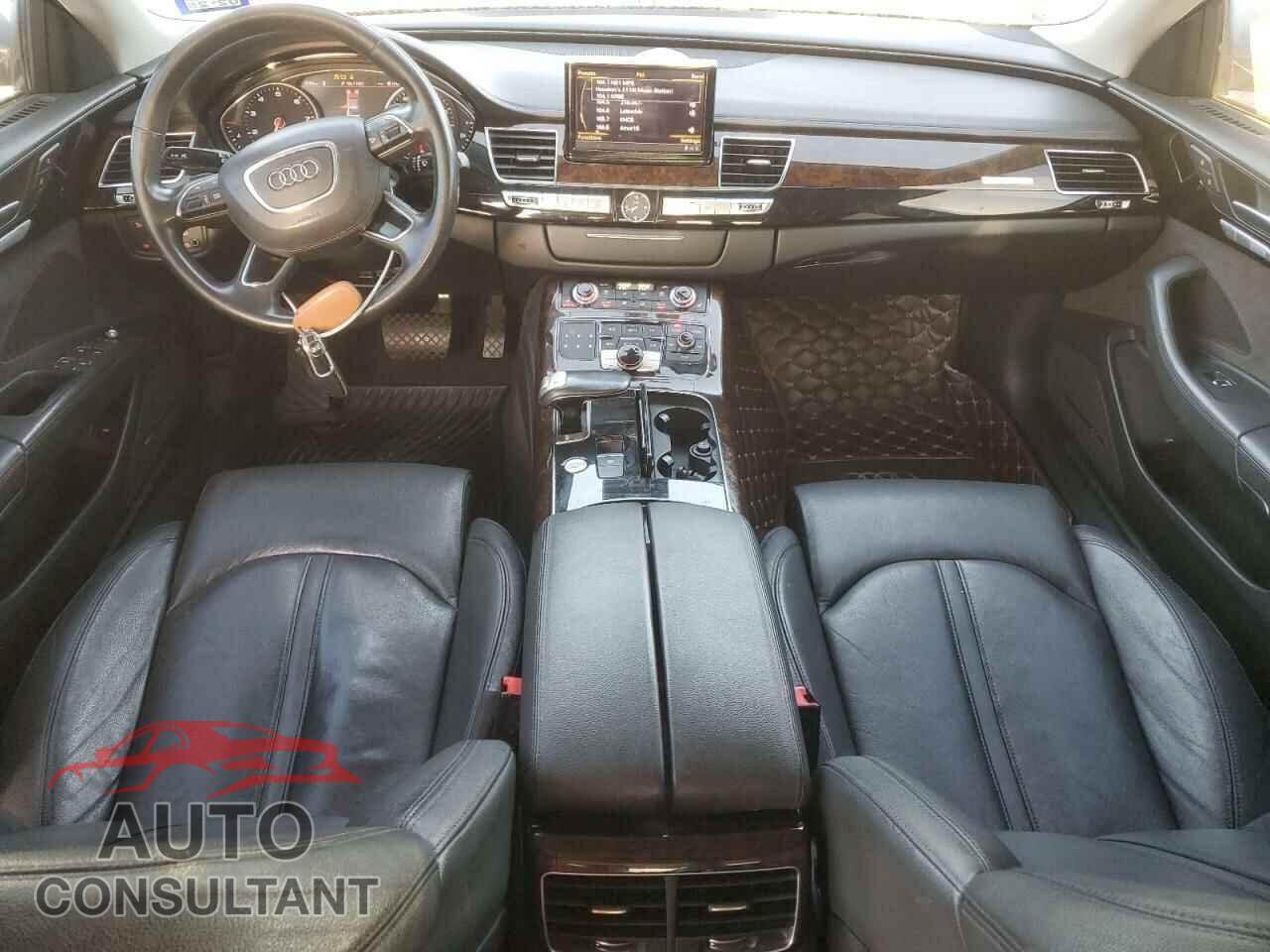 AUDI A8 2012 - WAURVAFD3CN001494