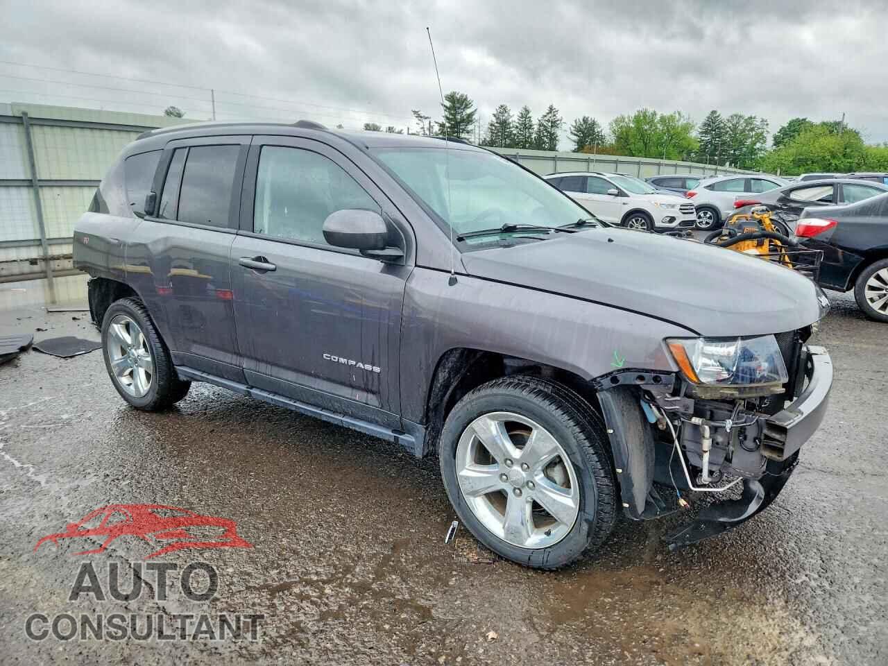 JEEP COMPASS 2015 - 1C4NJDEB6FD202847