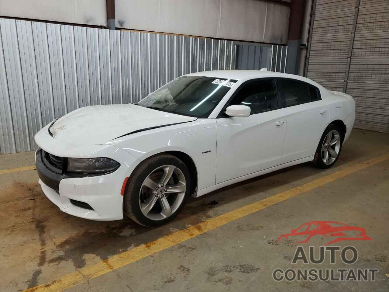 DODGE CHARGER 2018 - 2C3CDXCT7JH234556