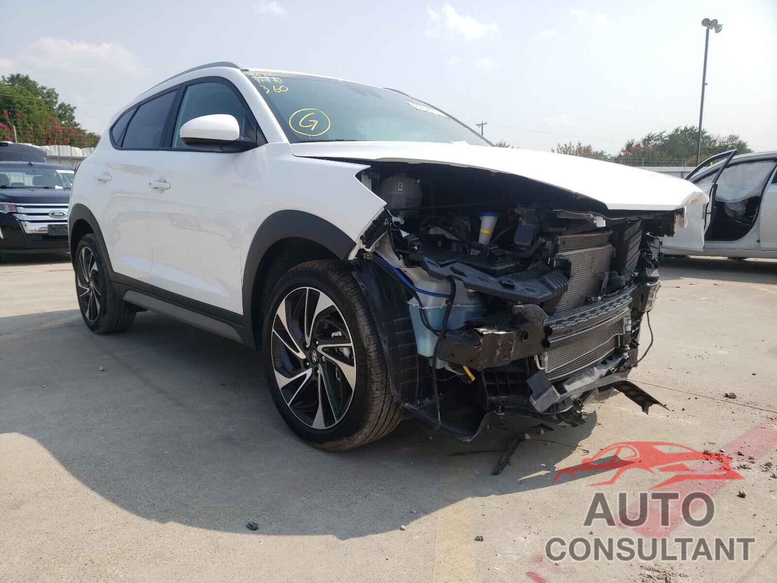 HYUNDAI TUCSON 2020 - KM8J33AL1LU249843