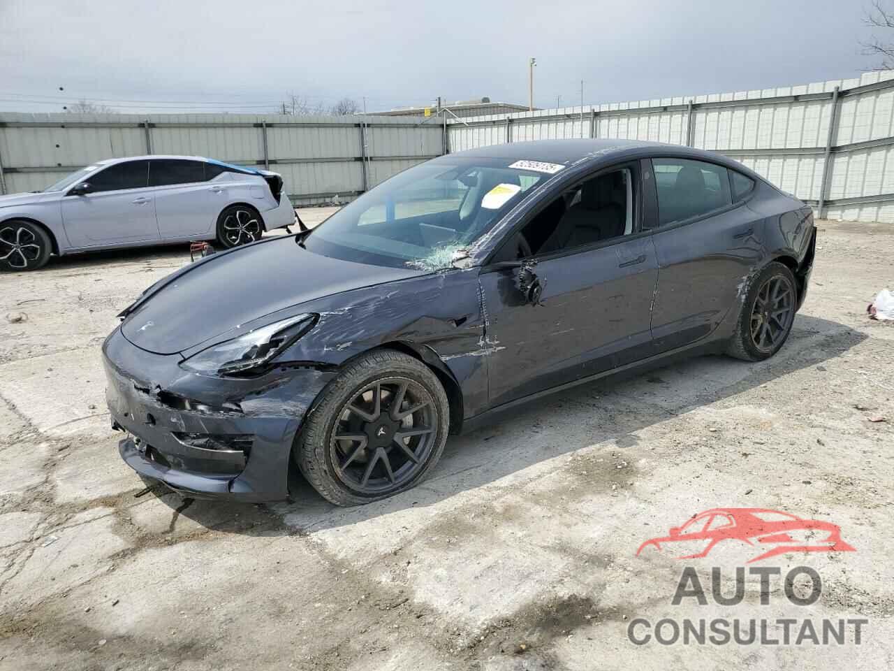 TESLA MODEL 3 2023 - 5YJ3E1EAXPF678336