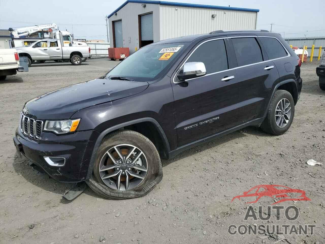JEEP GRAND CHER 2021 - 1C4RJFBG8MC563173