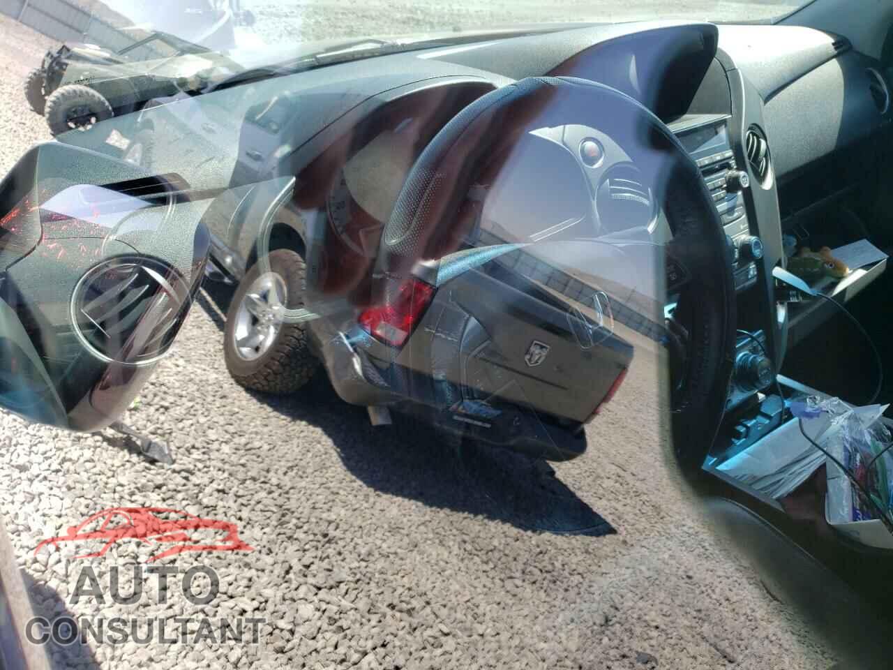 HONDA PILOT 2012 - 5FNYF4H75CB056791