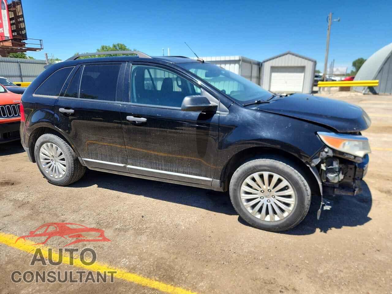 FORD EDGE 2011 - 2FMDK3GC7BBB58460