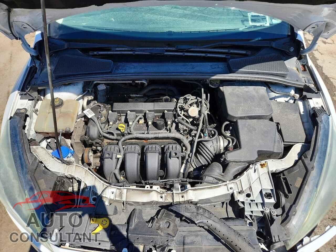 FORD FOCUS 2016 - 1FADP3F2XGL330184