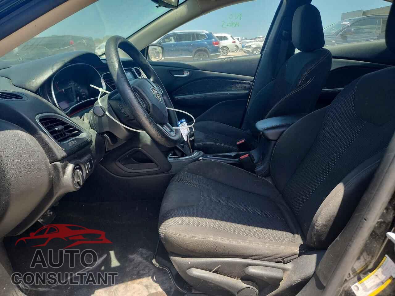DODGE DART 2016 - 1C3CDFBB3GD717874
