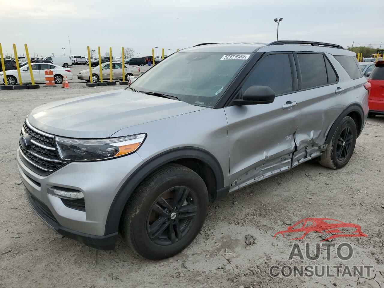 FORD EXPLORER 2020 - 1FMSK8DHXLGB91922