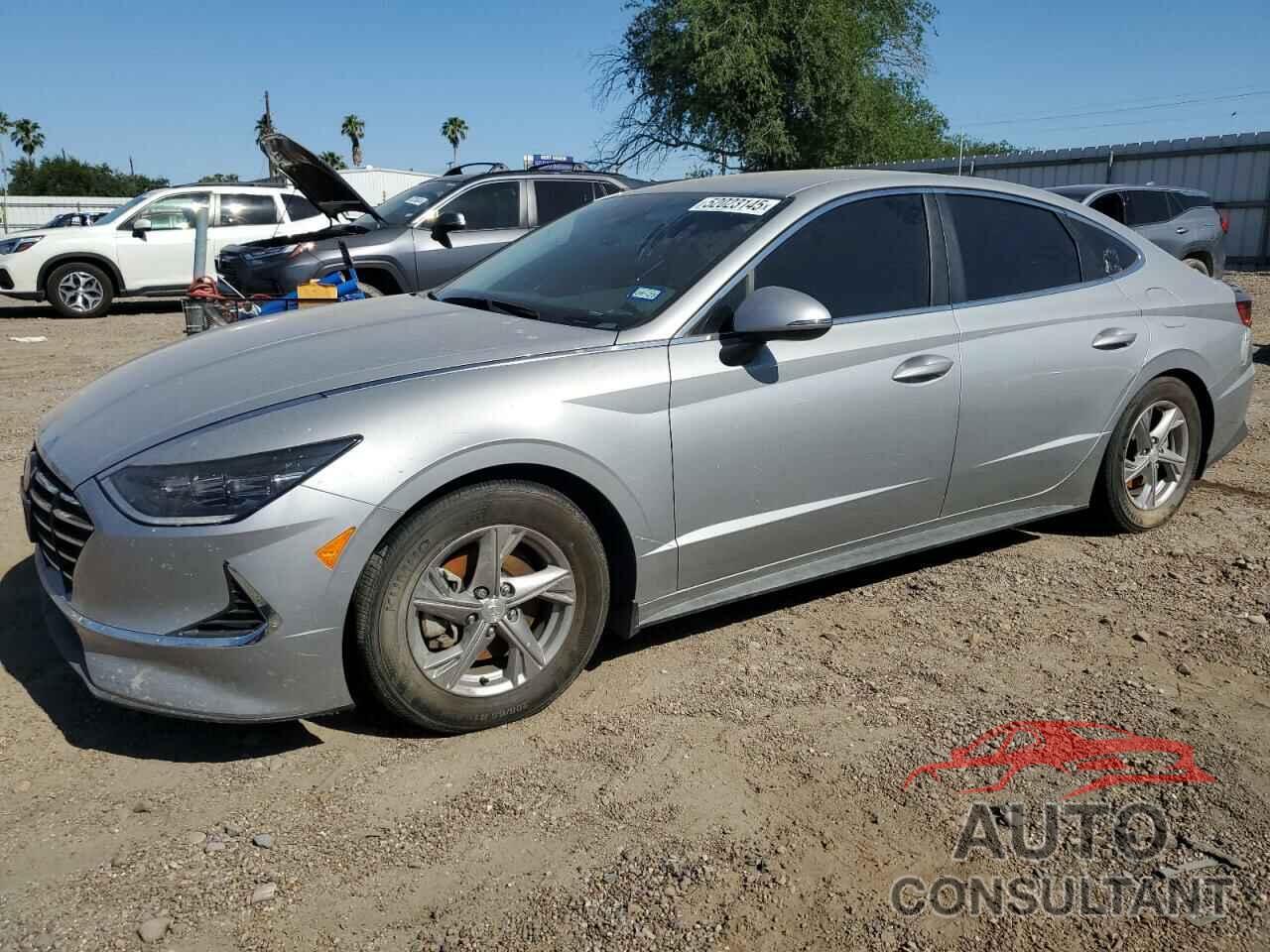 HYUNDAI SONATA 2023 - KMHL24JA3PA315039