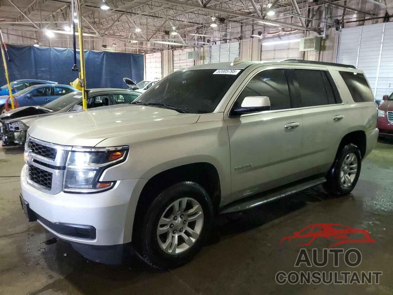 CHEVROLET TAHOE 2015 - 1GNSKBKC0FR604519