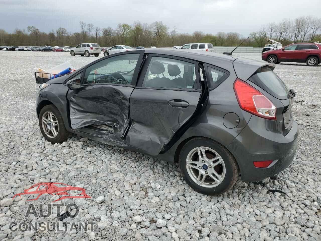 FORD FIESTA 2017 - 3FADP4EJ9HM113126