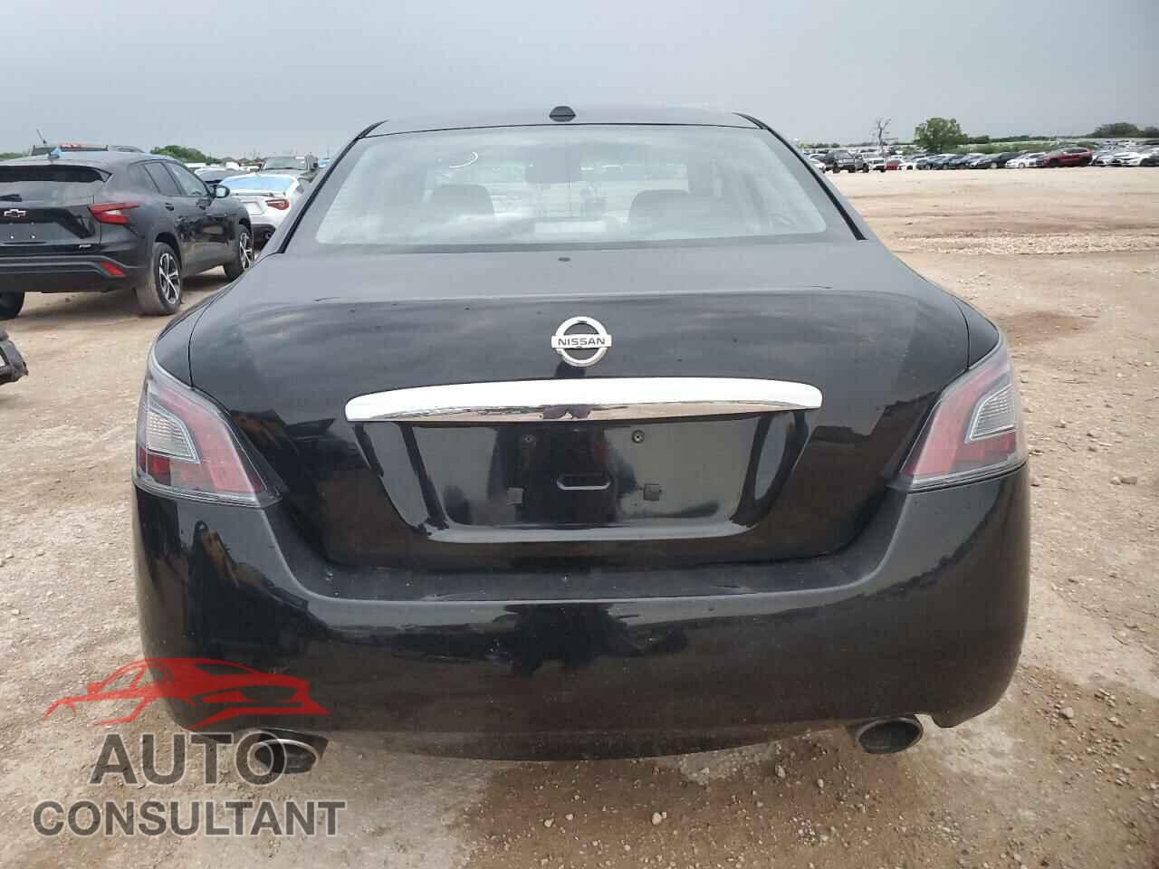NISSAN MAXIMA 2012 - 1N4AA5AP3CC847890