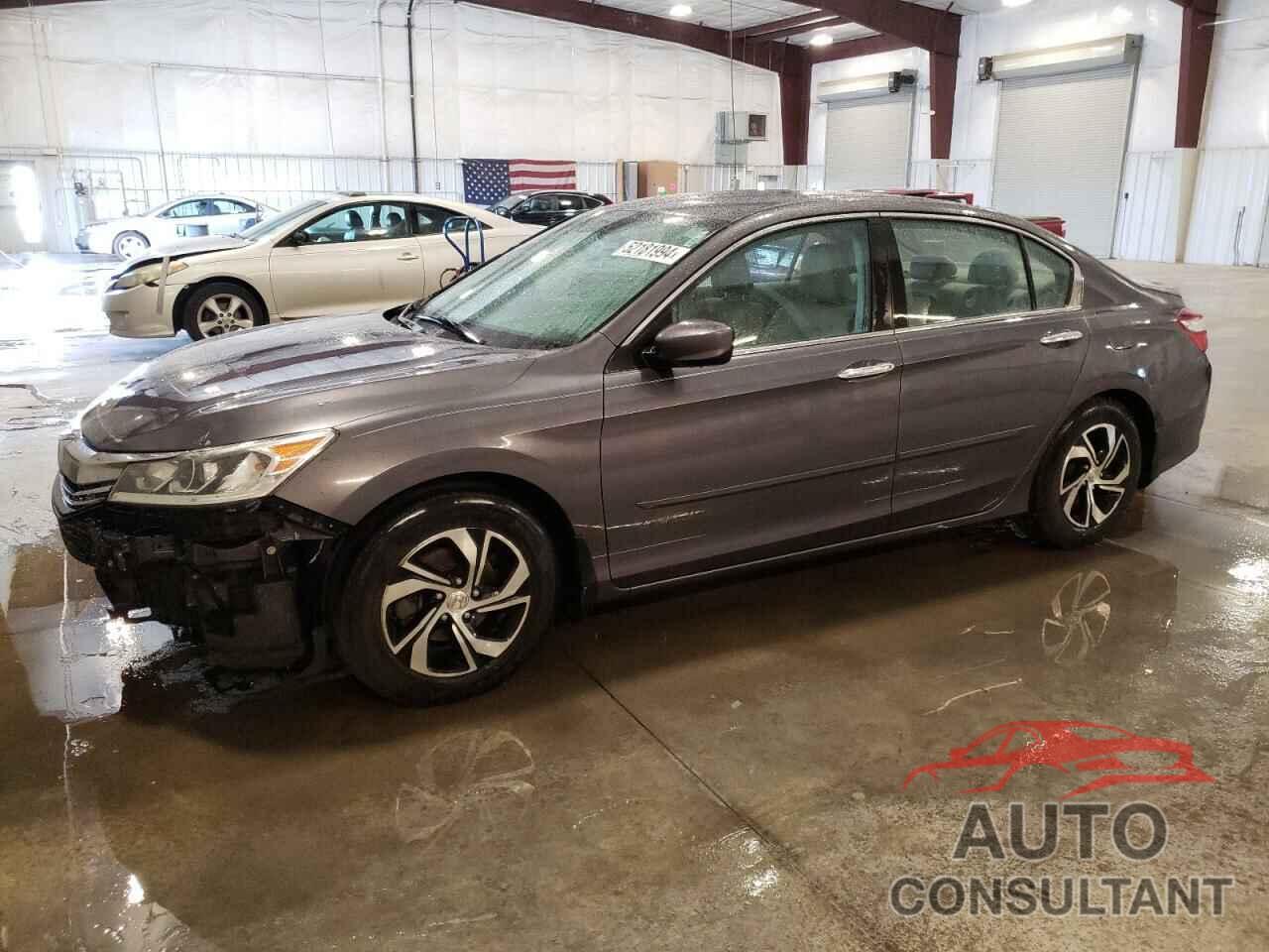 HONDA ACCORD 2016 - 1HGCR2F32GA119576