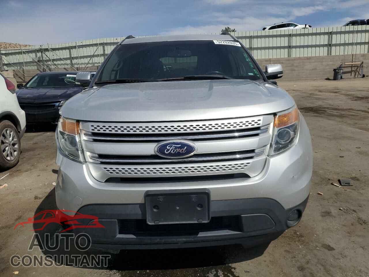 FORD EXPLORER 2013 - 1FM5K8F87DGC82268
