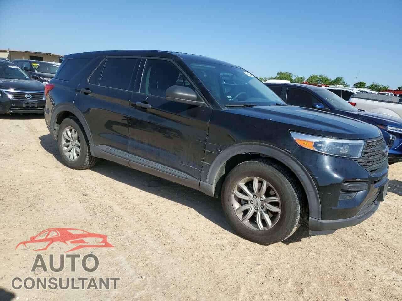 FORD EXPLORER 2021 - 1FMSK7BH7MGA81604