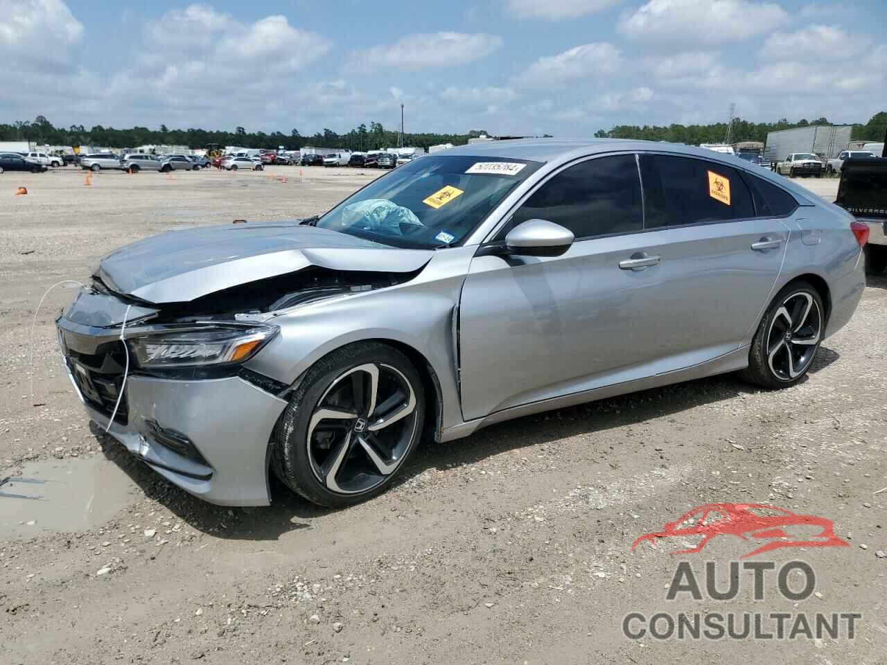 HONDA ACCORD 2018 - 1HGCV1F35JA148941