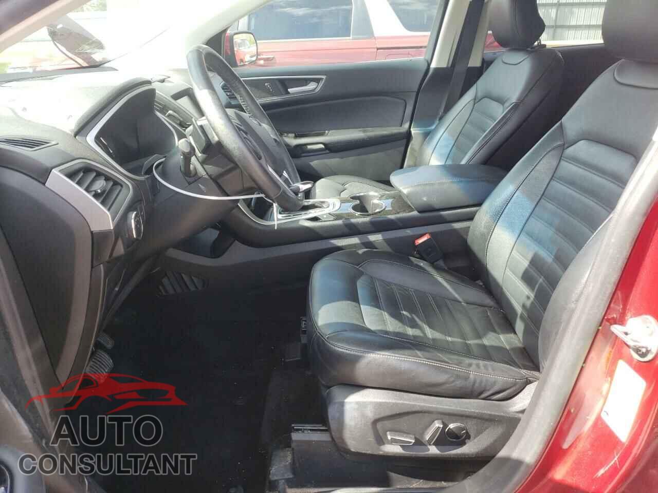 FORD EDGE 2015 - 2FMTK4J85FBC03634