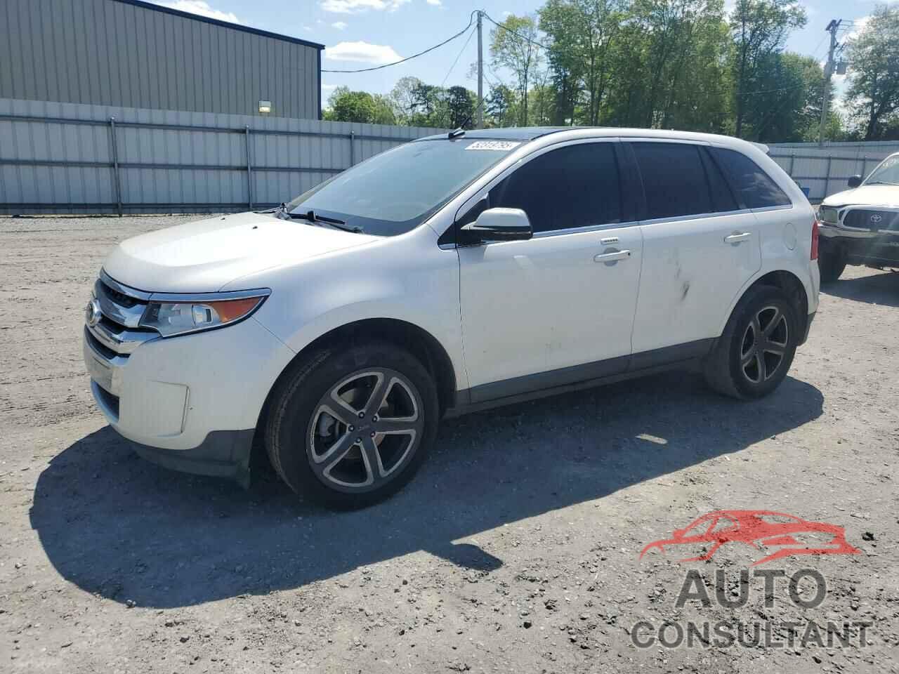 FORD EDGE 2013 - 2FMDK3KC1DBA39815