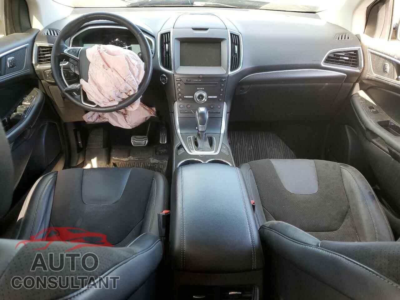 FORD EDGE 2017 - 2FMPK4AP7HBC56640