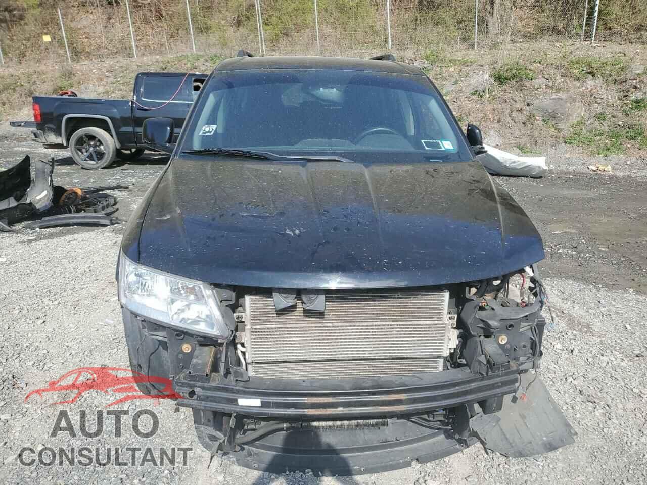 DODGE JOURNEY 2017 - 3C4PDDBG3HT527601