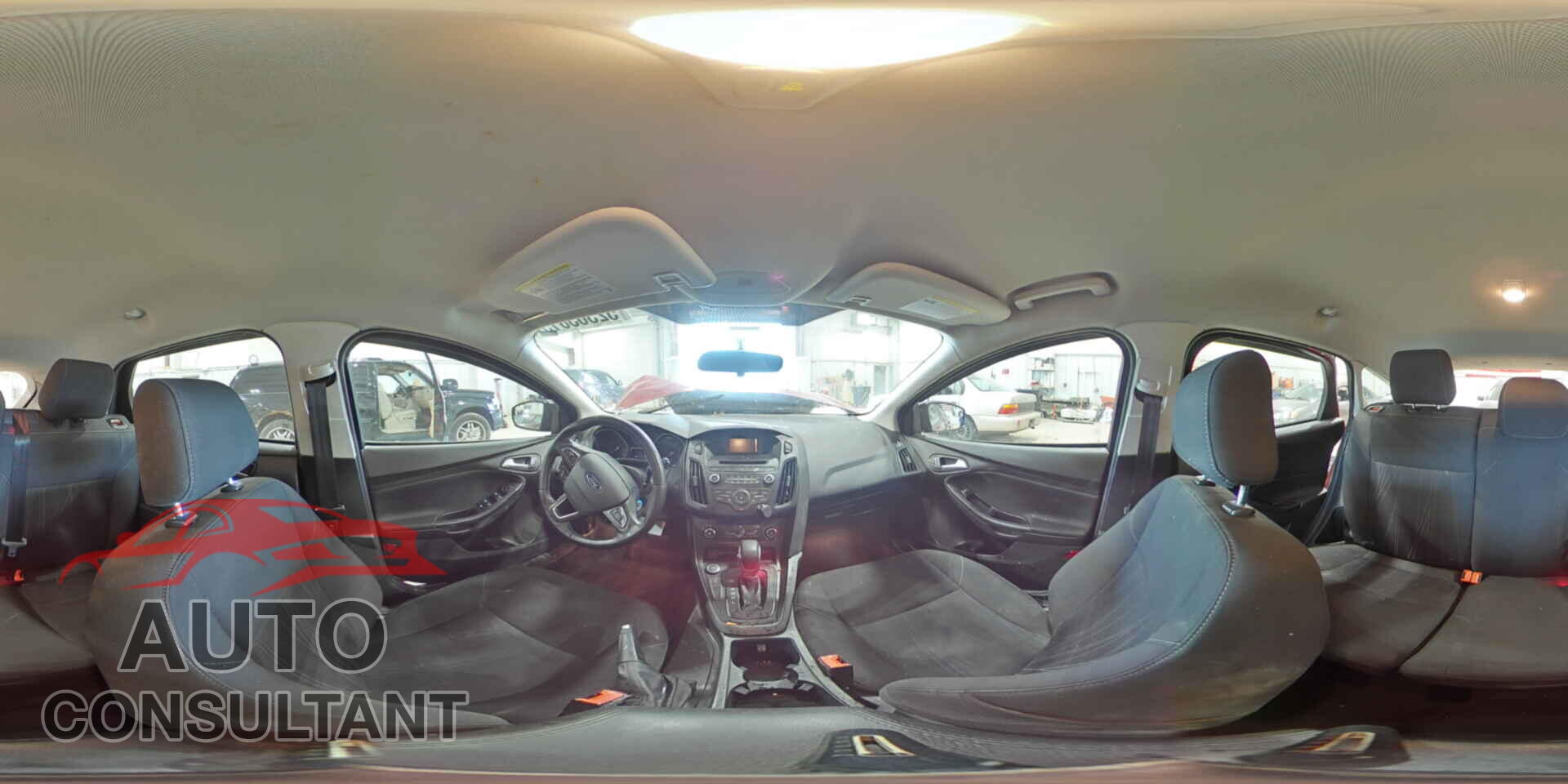 FORD FOCUS 2017 - 1FADP3K2XHL213227
