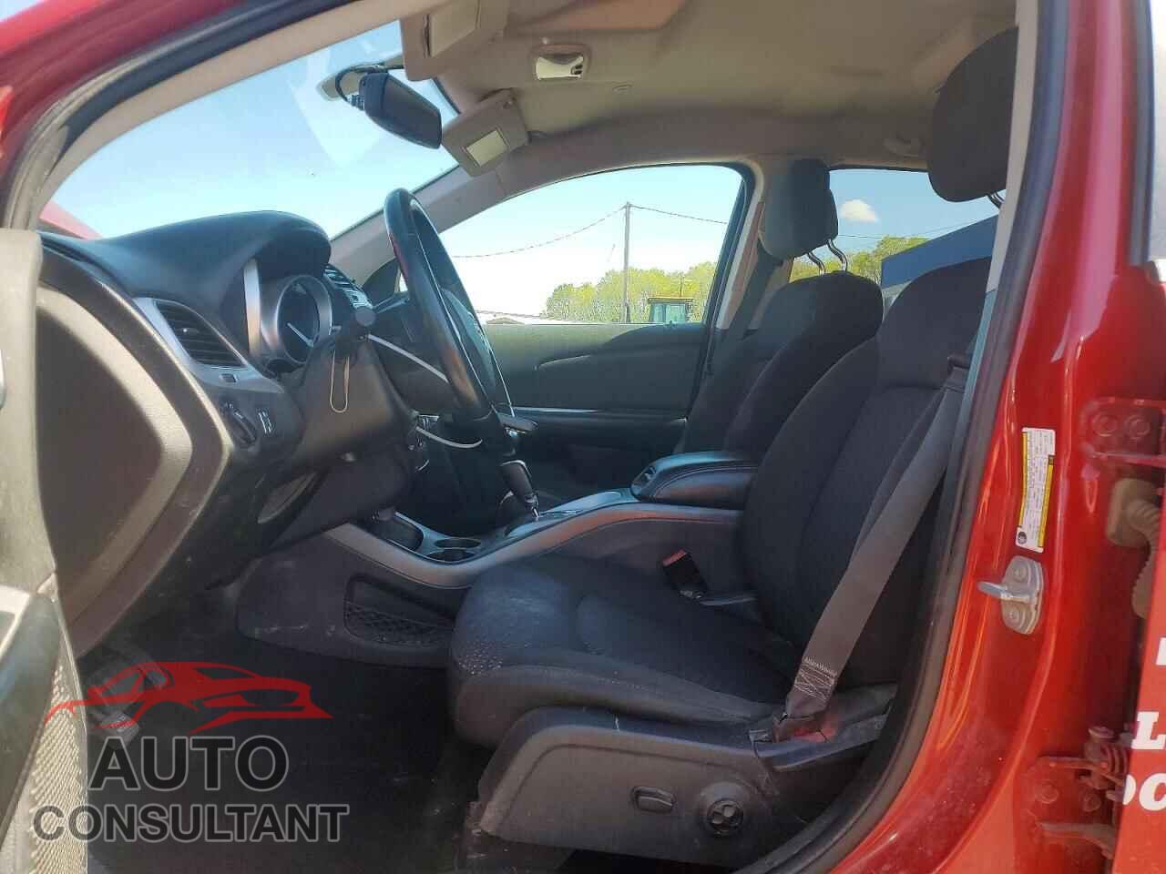 DODGE JOURNEY 2020 - 3C4PDCAB6LT242111