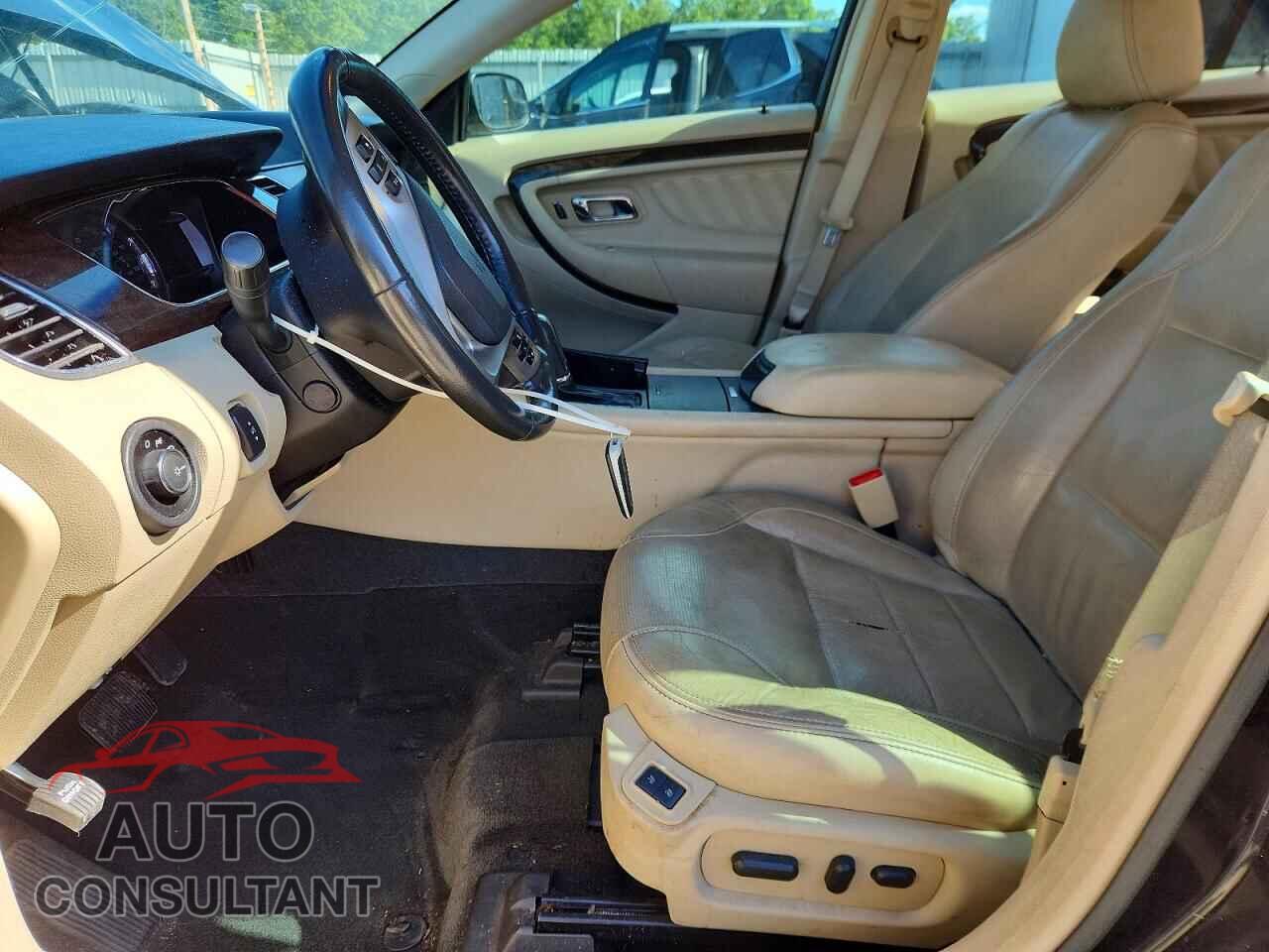 FORD TAURUS 2014 - 1FAHP2F83EG140622