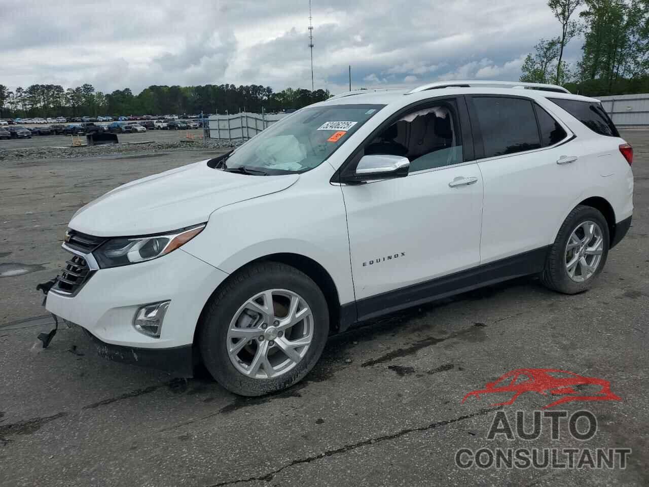 CHEVROLET EQUINOX 2020 - 2GNAXNEV8L6174452
