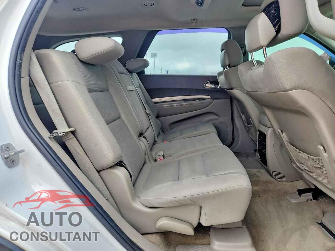 DODGE DURANGO 2013 - 1C4RDJAG1DC681612