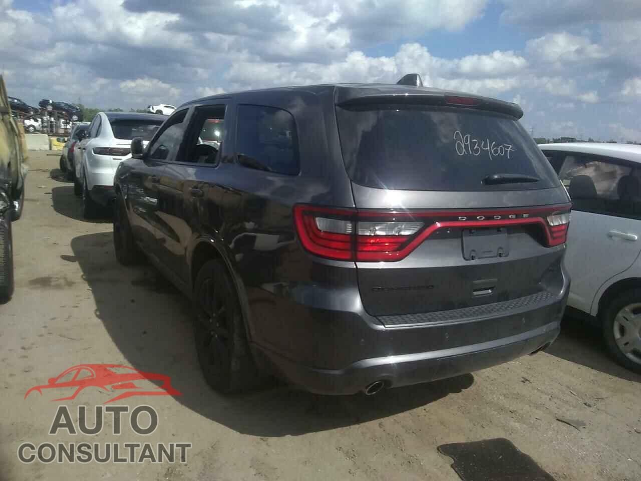DODGE DURANGO 2018 - 1C4SDJCTXJC414203