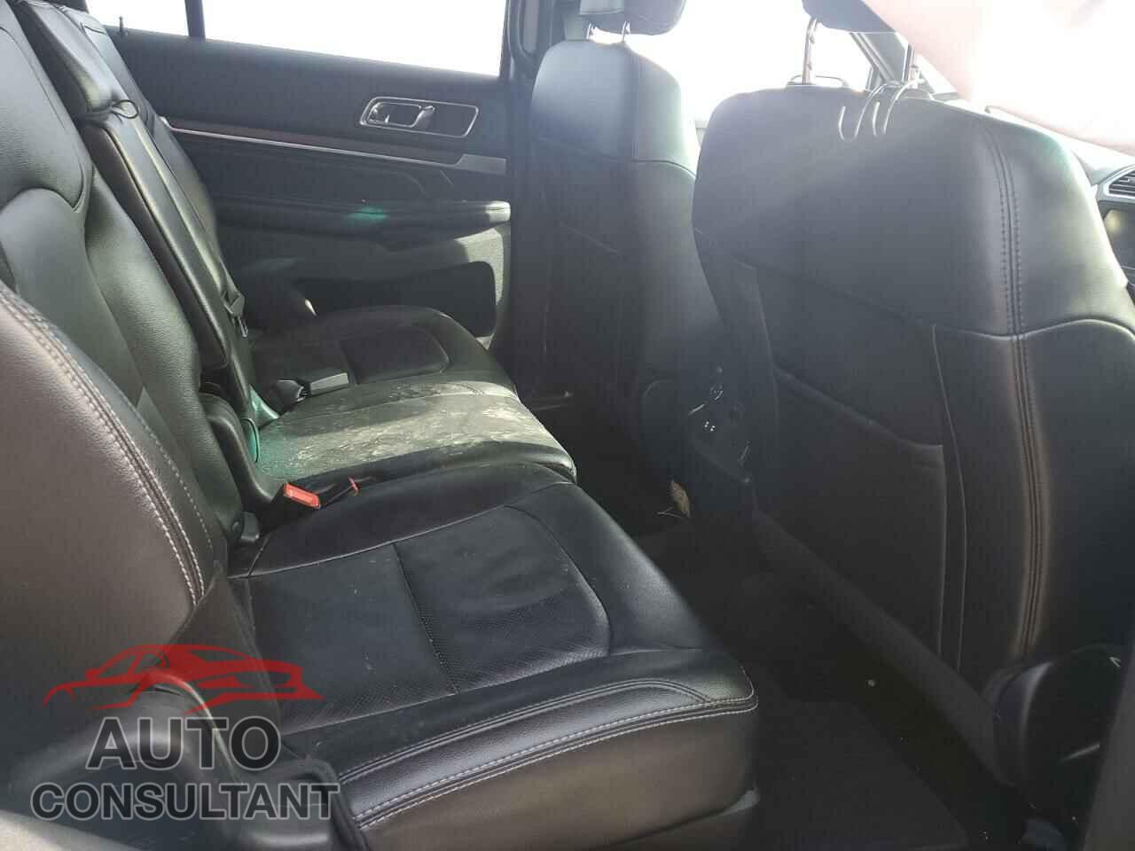 FORD EXPLORER 2016 - 1FM5K8F80GGA88251