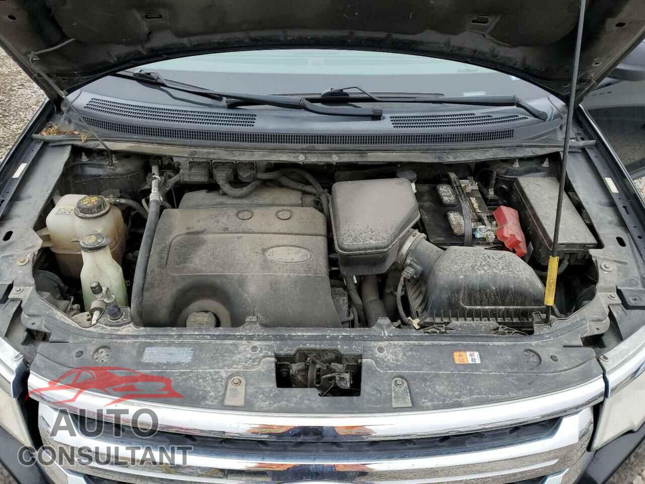 FORD EDGE 2011 - 2FMDK3KC0BBB58954