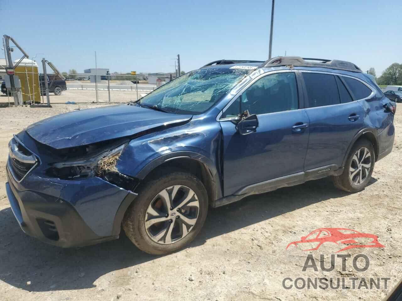 SUBARU OUTBACK 2022 - 4S4BTANC5N3131824