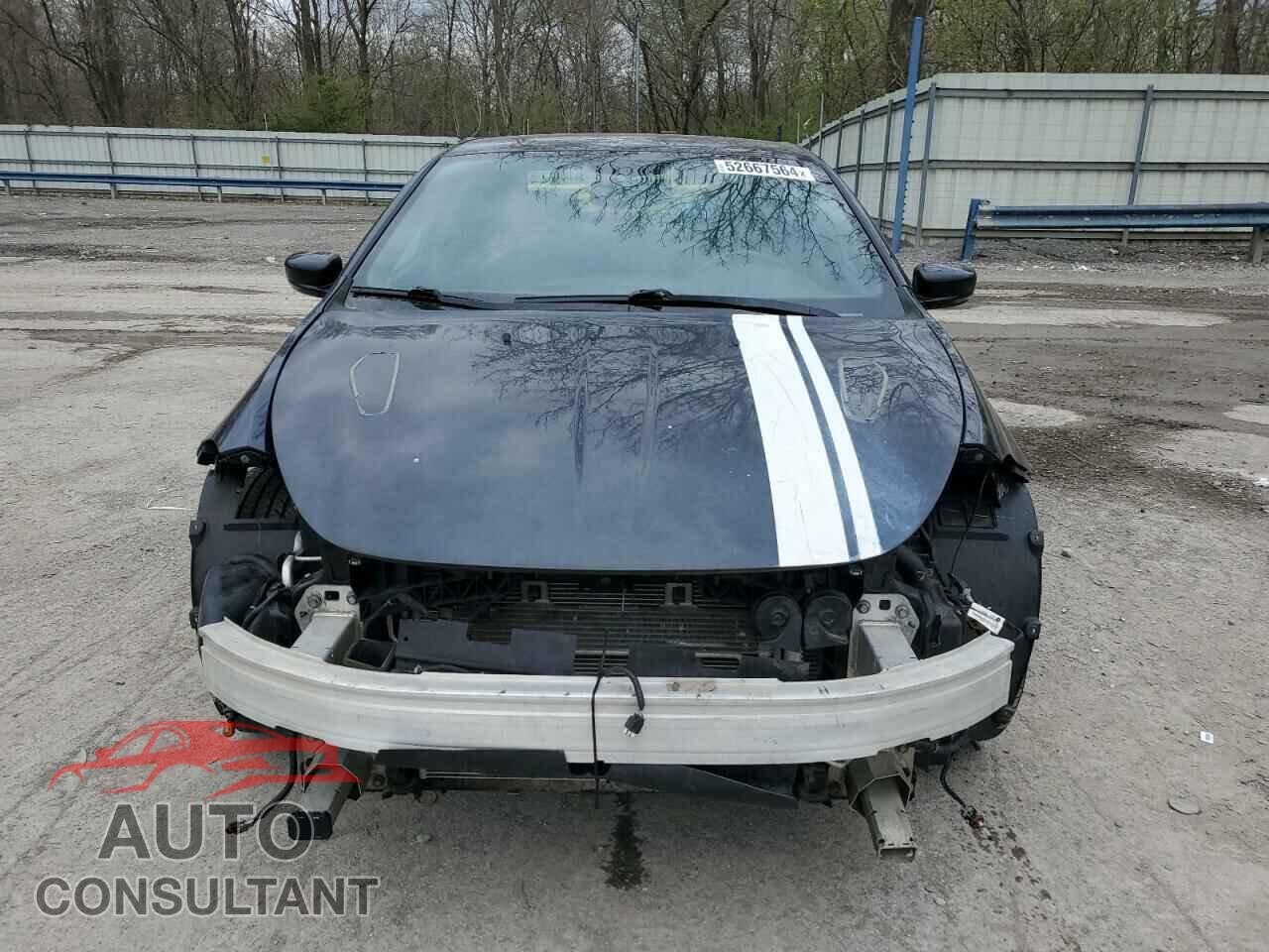 DODGE DART 2016 - 1C3CDFEB5GD538702