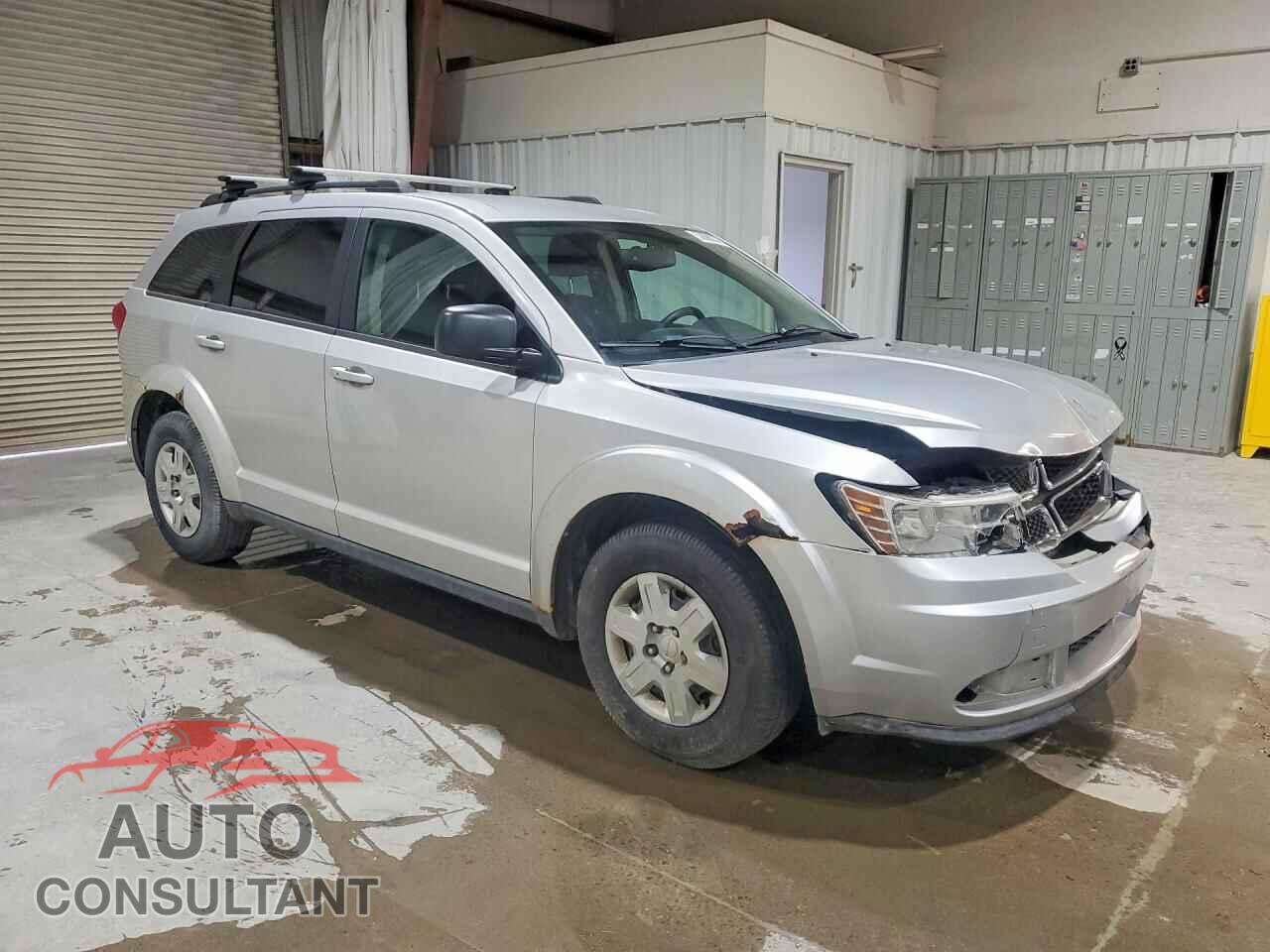 DODGE JOURNEY 2012 - 3C4PDCAB7CT167936