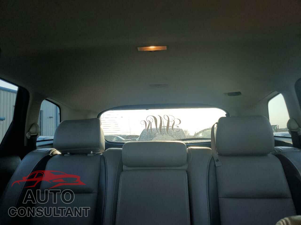 MAZDA CX-9 2011 - JM3TB3DV2B0311423