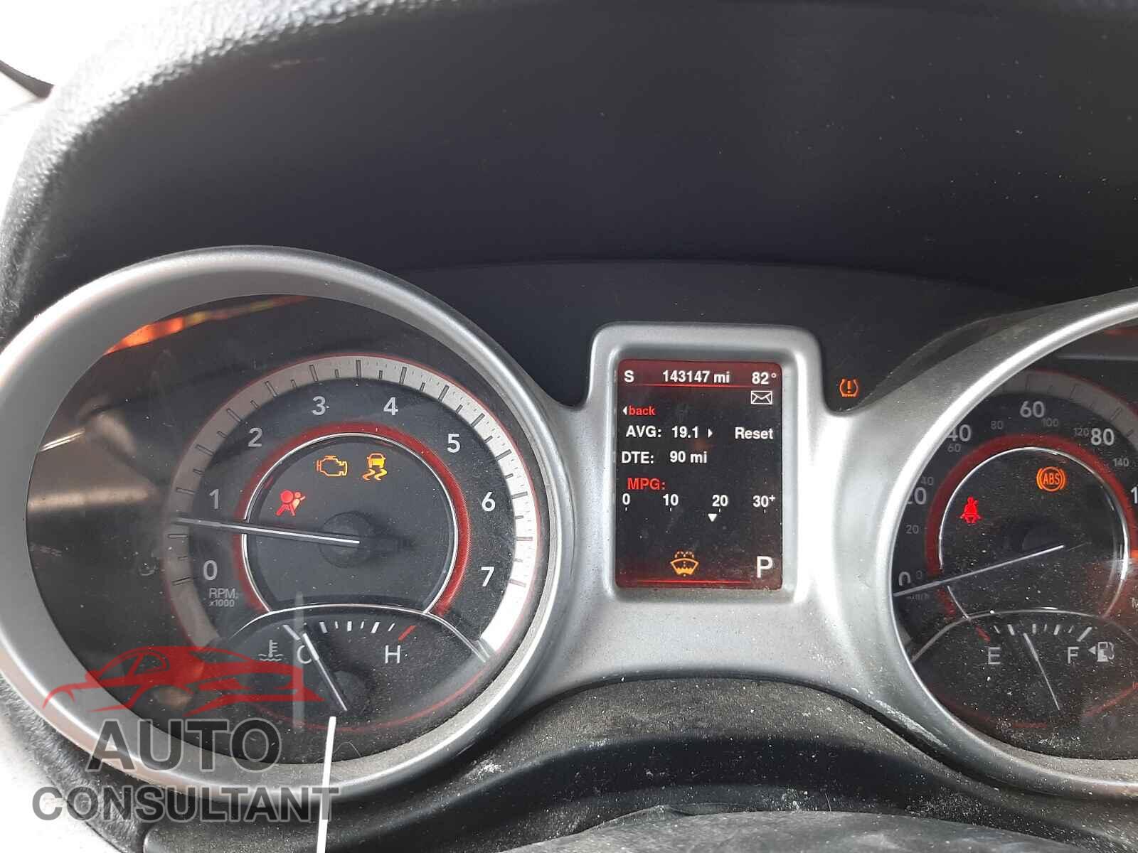 DODGE JOURNEY 2016 - 3C4PDCGG7GT148862