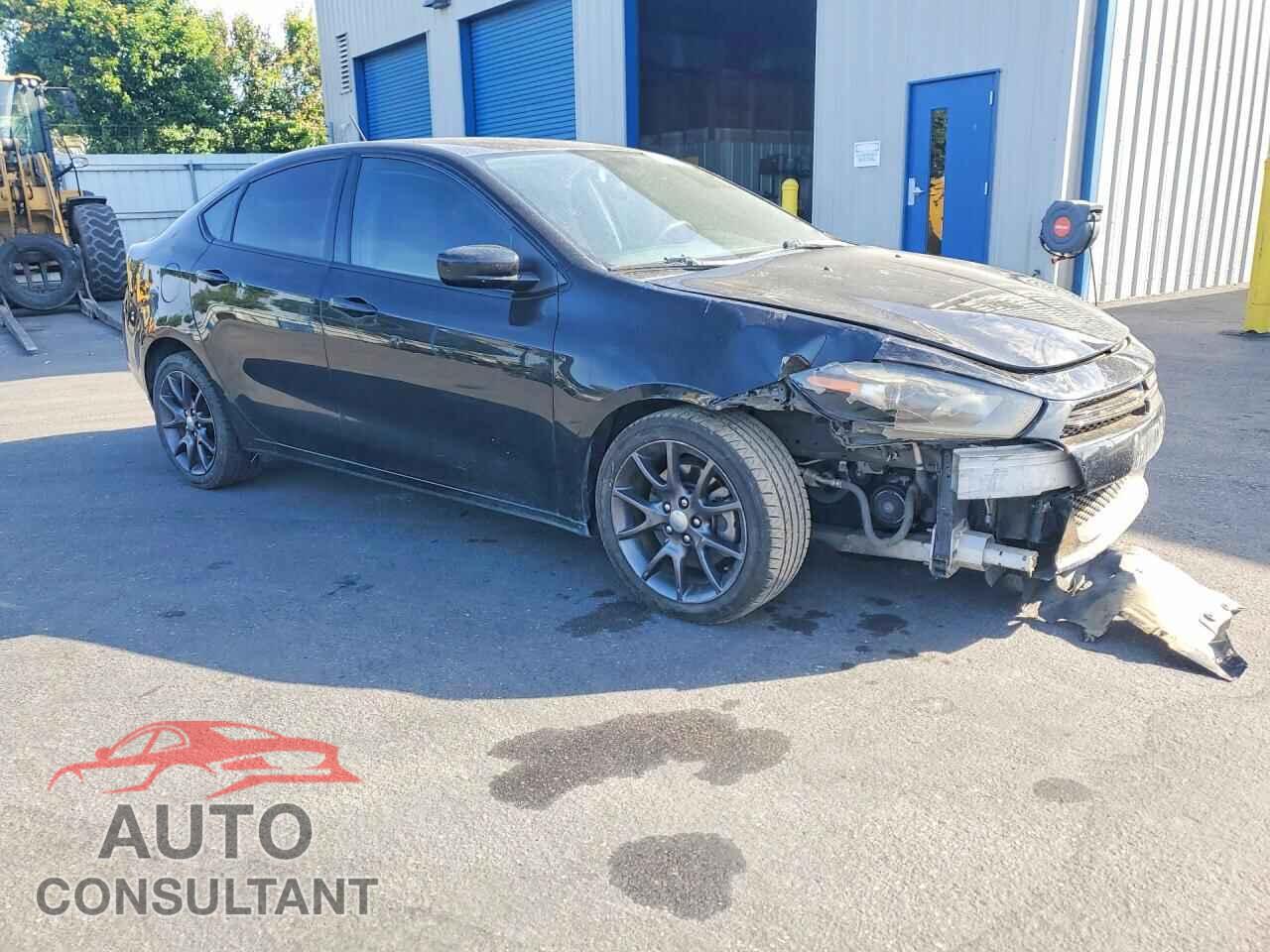 DODGE DART 2015 - 1C3CDFAA0FD311073