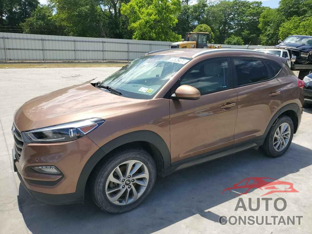 HYUNDAI TUCSON 2016 - KM8J3CA47GU073766