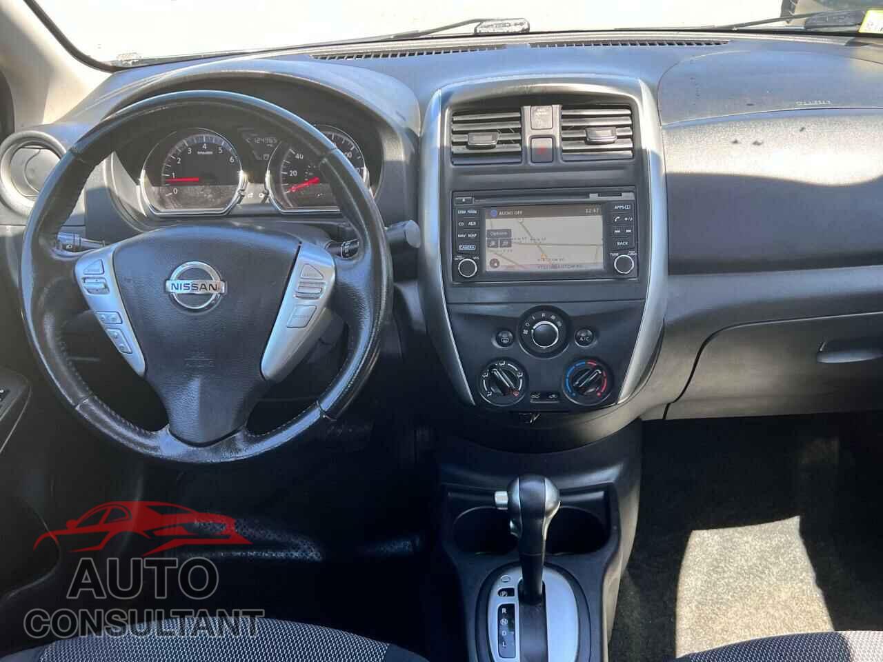 NISSAN VERSA 2016 - 3N1CN7AP7GL828775