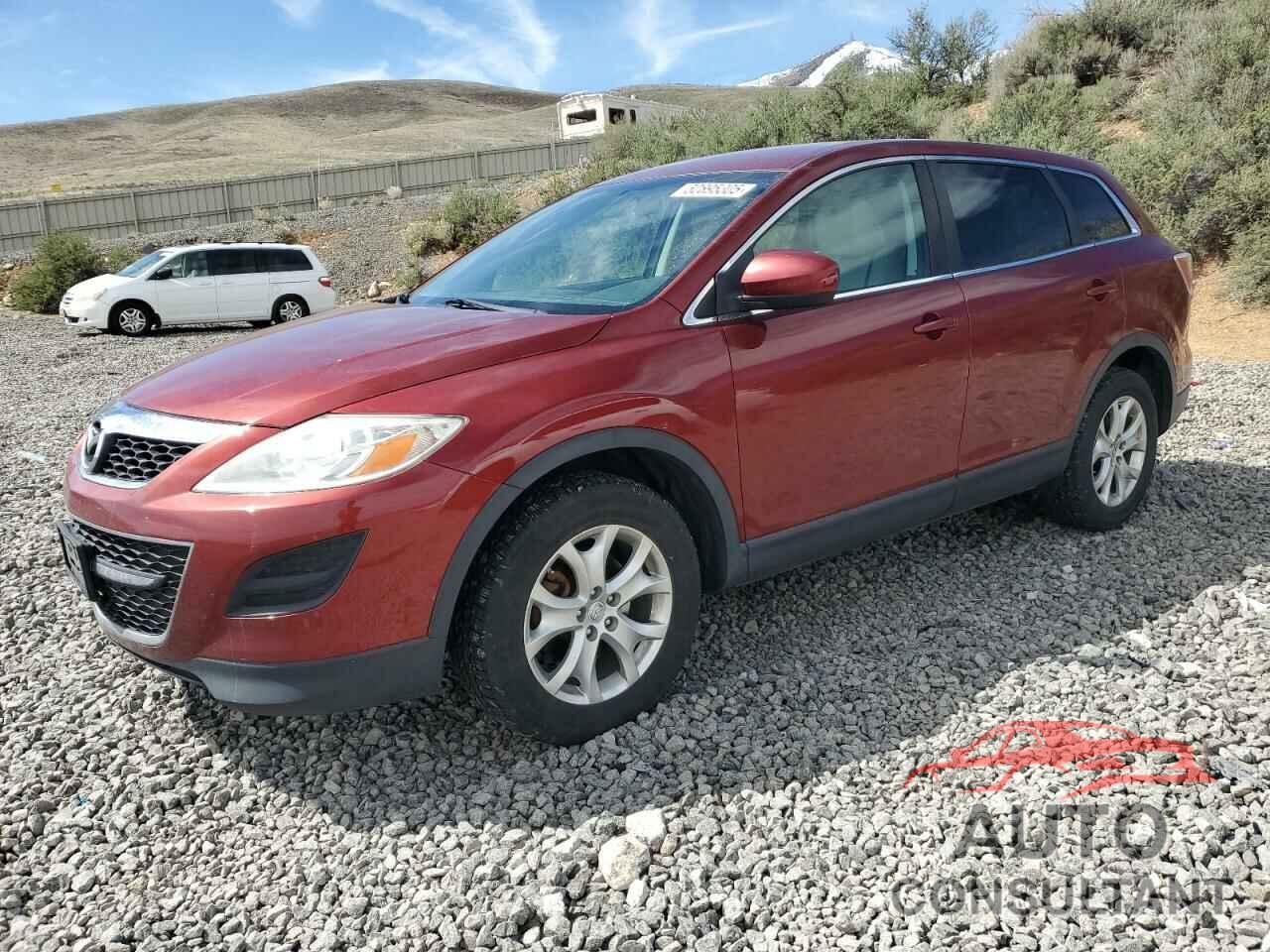 MAZDA CX-9 2011 - JM3TB2CV9B0329316