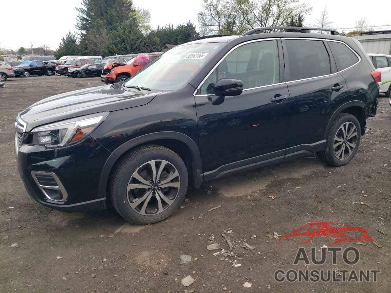 SUBARU FORESTER 2021 - JF2SKAUCXMH581982