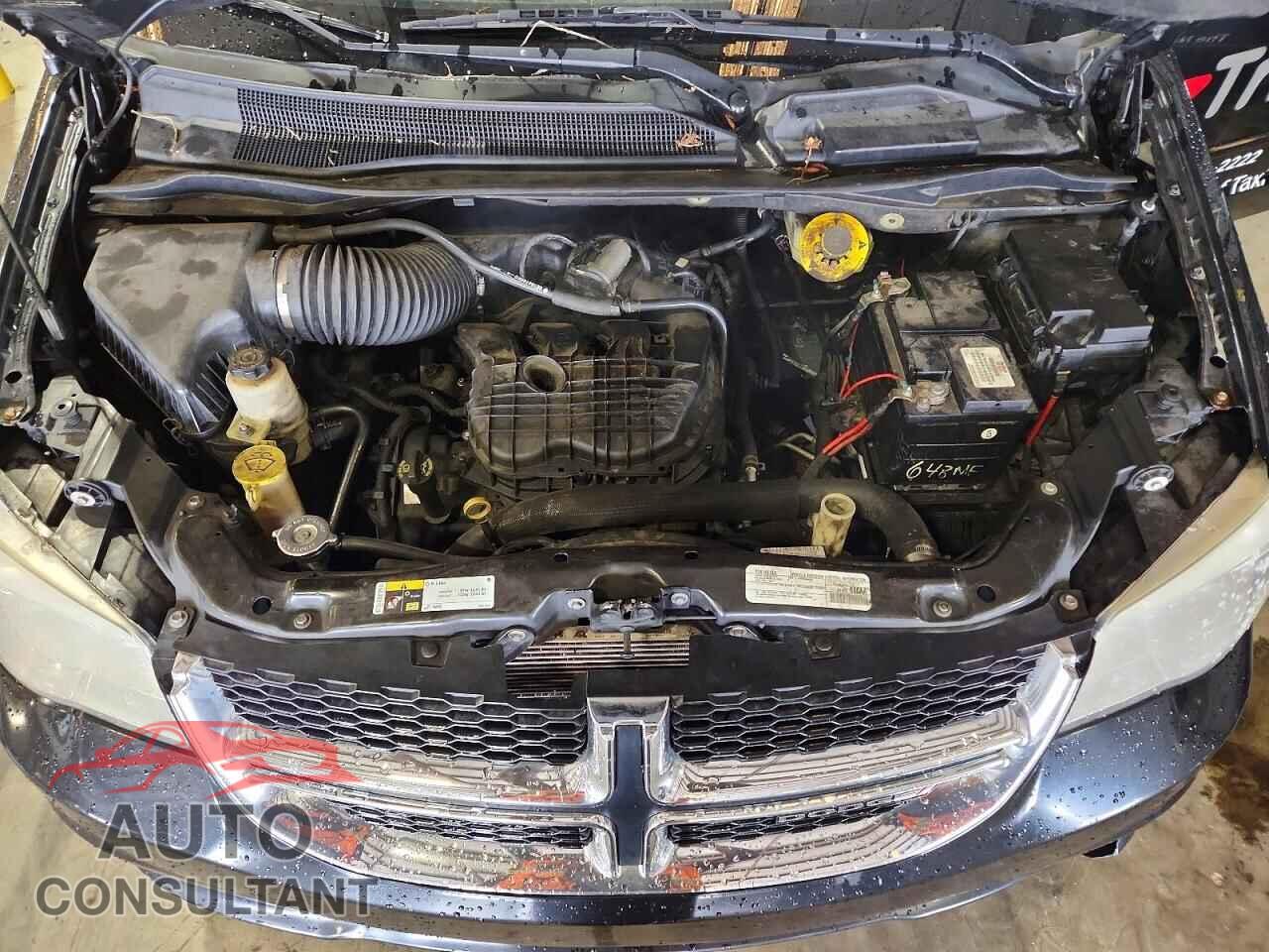 DODGE CARAVAN 2017 - 2C4RDGCG0HR693019